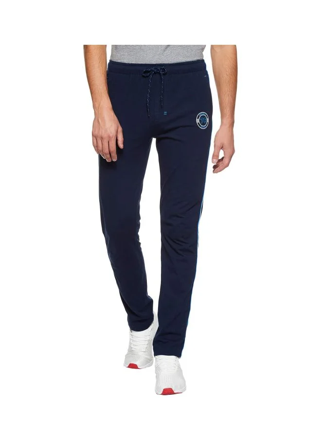 جوكي Jockey 9501 Men Super Combed Cotton Rich Slim Fit Trackpants with Side and Back Pockets