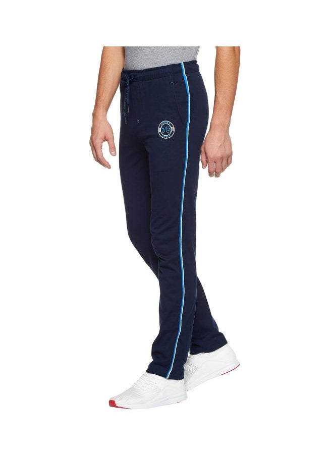 JOCKEY - Jockey 9501 Men Super Combed Cotton Rich Slim Fit Trackpants with Side and Back Pockets - Image 1