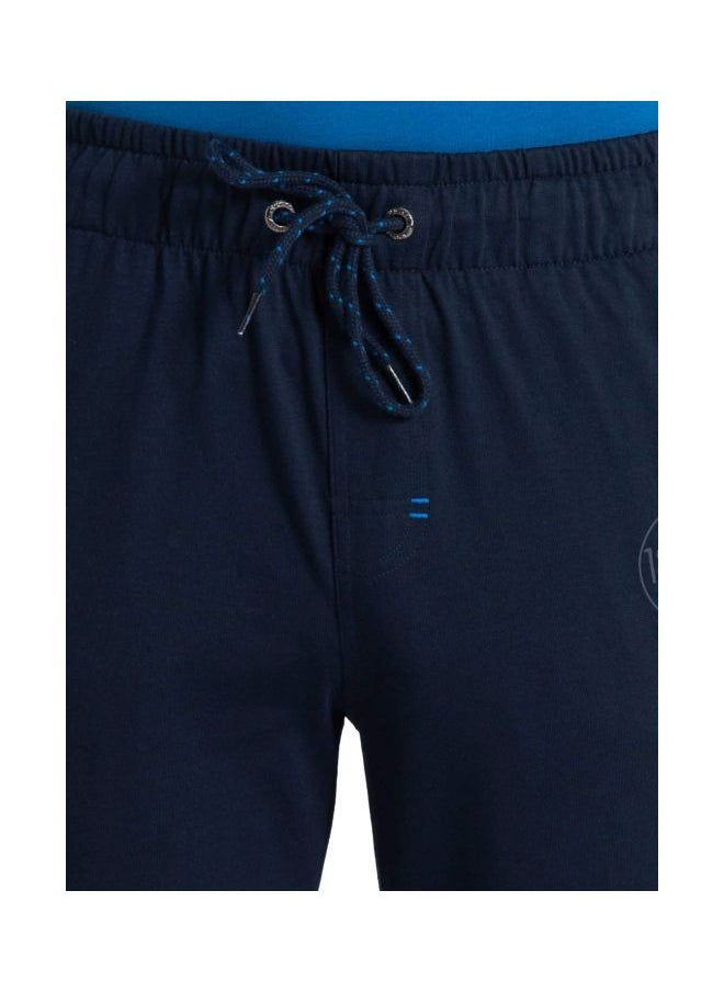 JOCKEY - Jockey 9501 Men Super Combed Cotton Rich Slim Fit Trackpants with Side and Back Pockets - Image 1