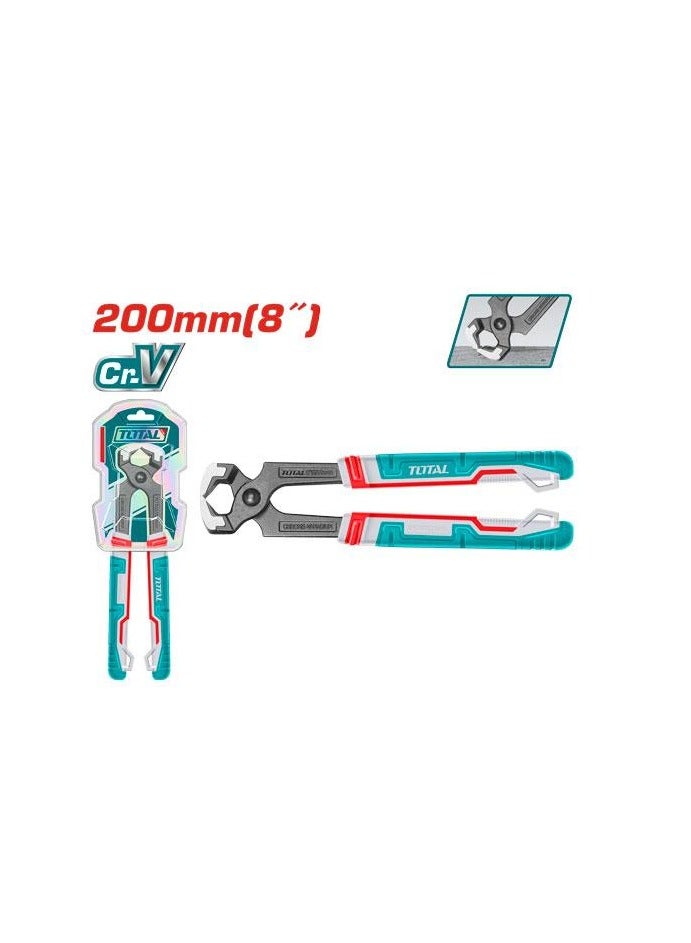 كماشه 8 بوصه - THT290801  - Total