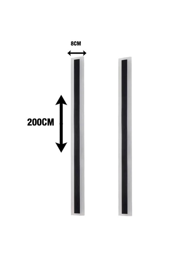 NERFA LED Linear Light – 45W – 200cm – Warm White Lighting - Image 1