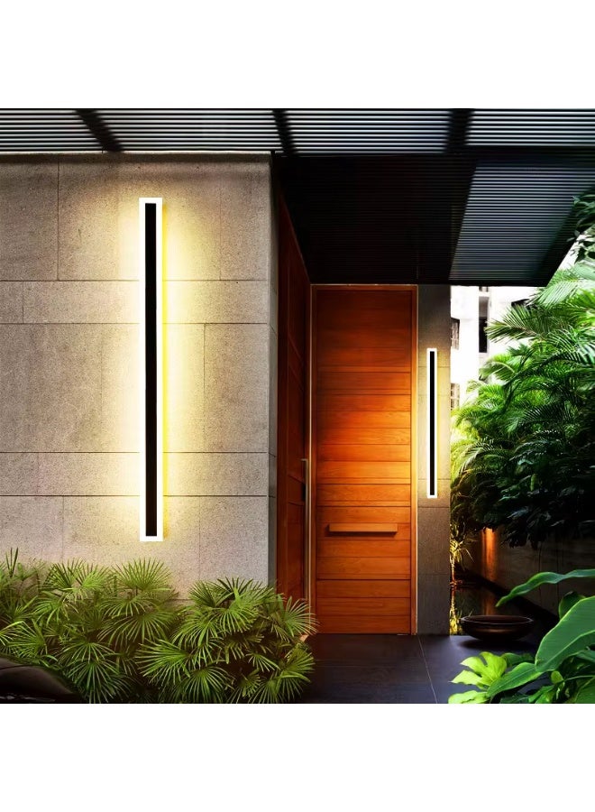 NERFA LED Linear Light – 45W – 200cm – Warm White Lighting - Image 4