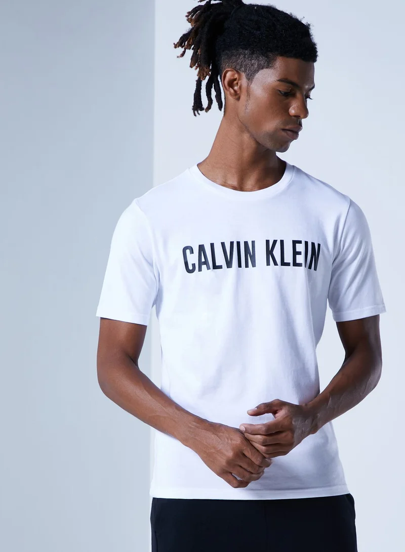 Calvin Klein Sports Logo T-Shirt