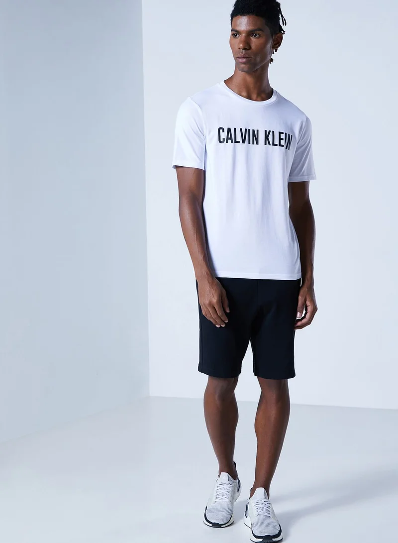 Calvin Klein Sports Logo T-Shirt