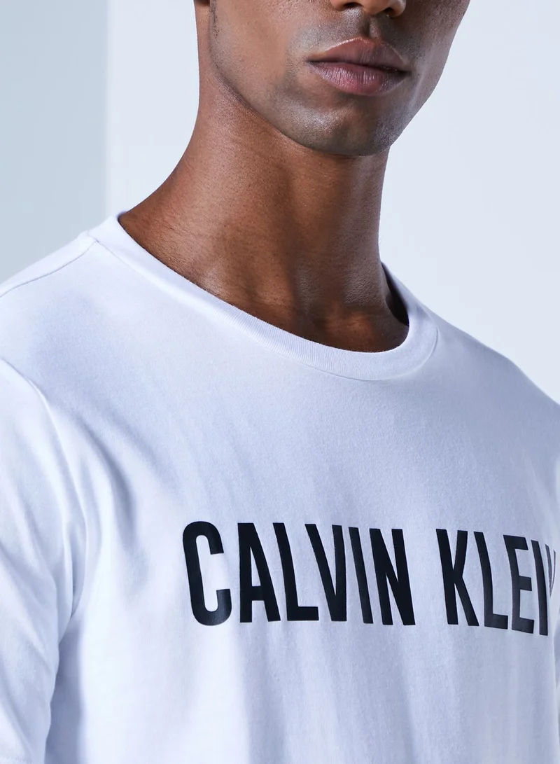Calvin Klein Sports Logo T-Shirt