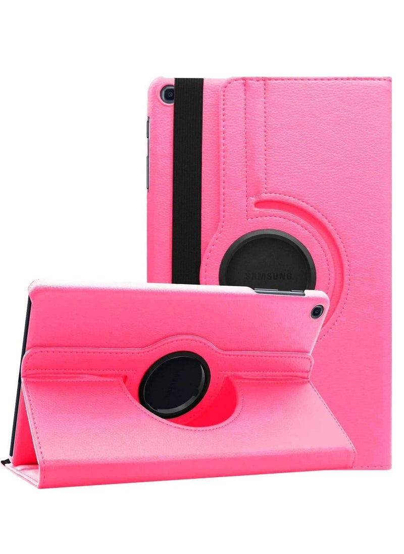 Generic - Case for Latest Samsung Galaxy Tab A7 10.4" 2020 Release (SM-T500/T505/T507), 360 Degree Rotating Swivel Leather Cover Case with Auto Wake/Sleep Fit Galaxy Tab A7 Tablet - Image 1