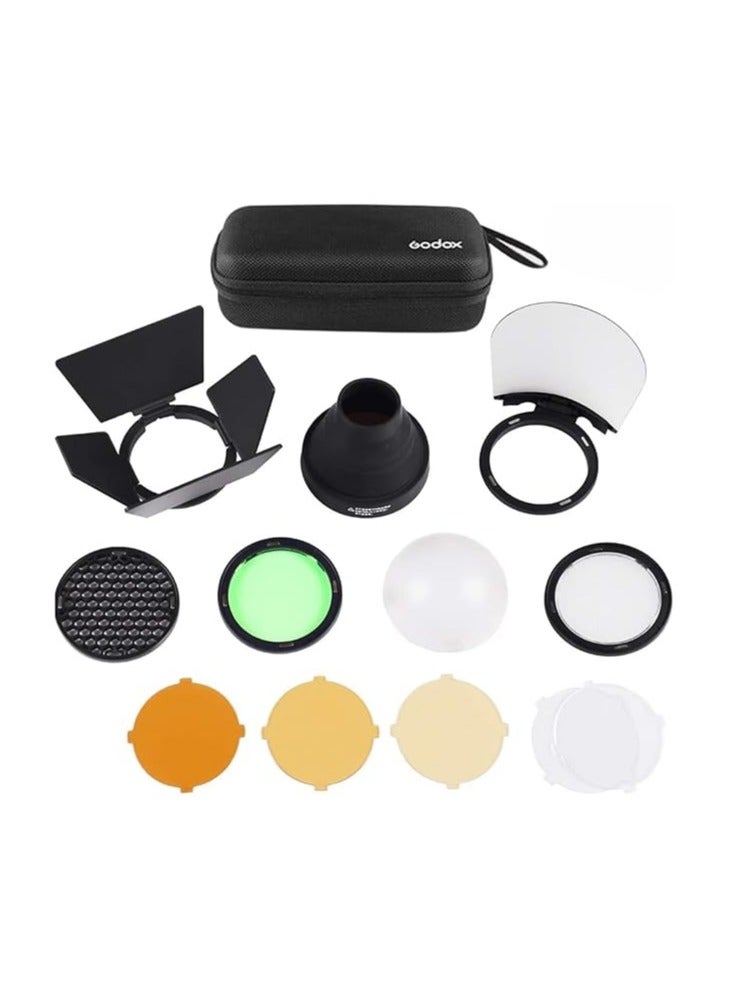 جودوكس GODOX AK-R1 Accessory Kit for Round Flash Head - Image 1