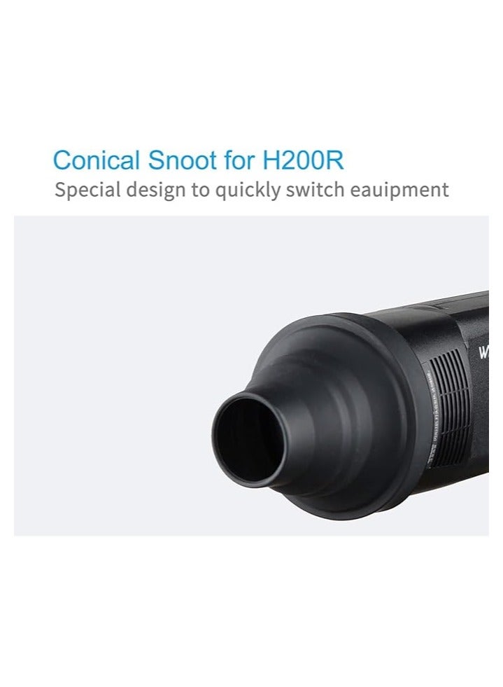 جودوكس GODOX AK-R1 Accessory Kit for Round Flash Head - Image 3