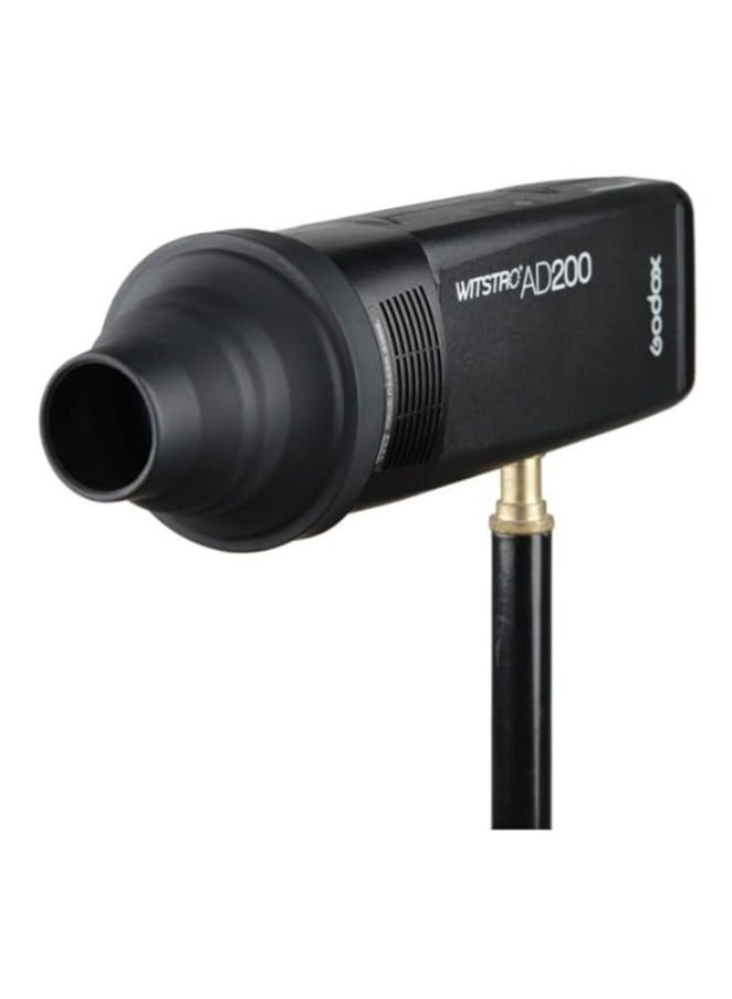 جودوكس GODOX AK-R1 Accessory Kit for Round Flash Head - Image 4