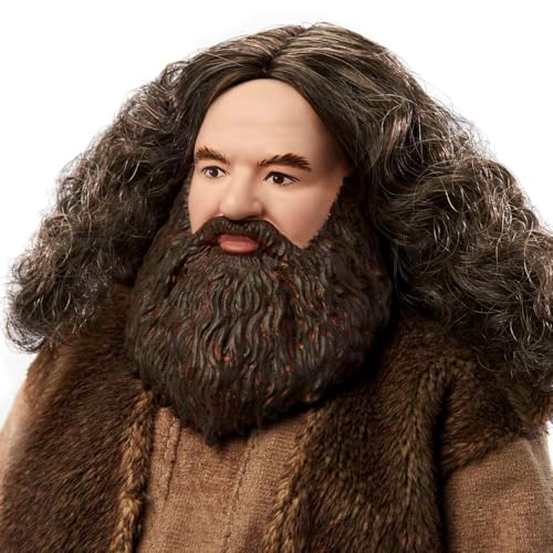 WIZARDING WORLD Harry Potter Rubeus Hagrid 12 Inch Collector's Doll - Image 3