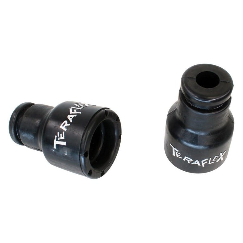 TeraFlex 1953800 Front Upper Bumpstop Extensions