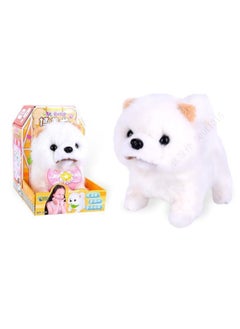 Walking Electric Plush Toy with Sound & Wagging Tail(Pomeranian) - pzsku/Z5920A5C5ED09E5CEC669Z/45/_/1734602346/da239726-a250-45de-b598-17df537659dc