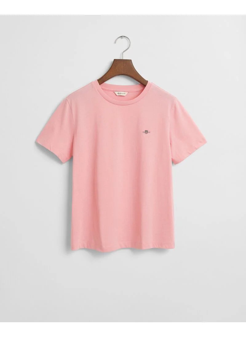 GANT Gant Regular Shield Ss T-Shirt