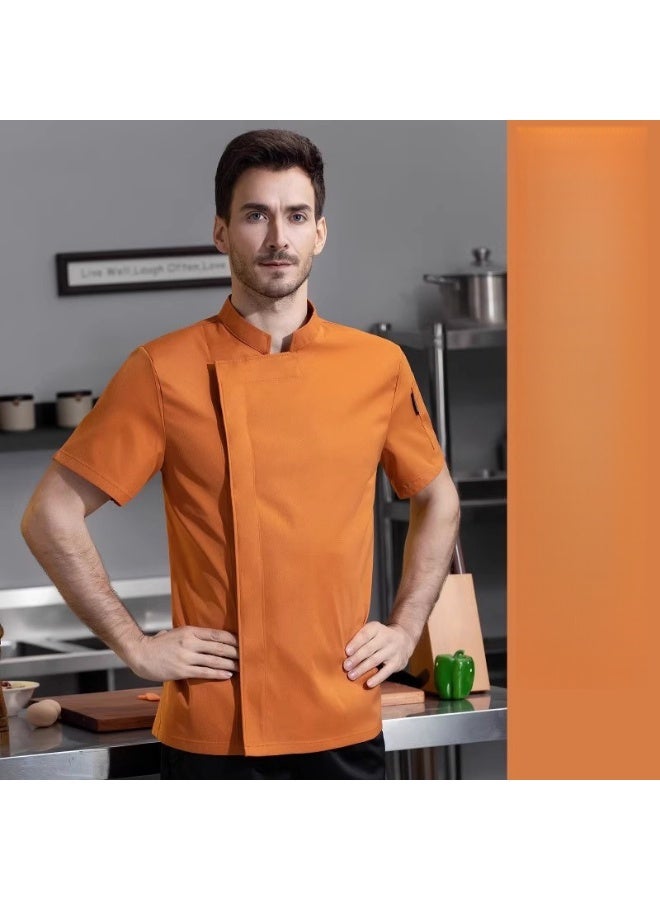 KUYING New Chef's Clothing Work Clothes - Image 1