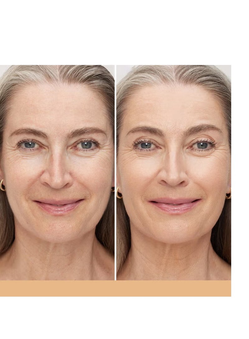 سيروم بير مينيرالز الأصلي النقي، كريم أساس سائل طبيعي مشع، بعامل حماية من الشمس 20 - لون محايد فاتح 2.5، 30 مل - Image 3