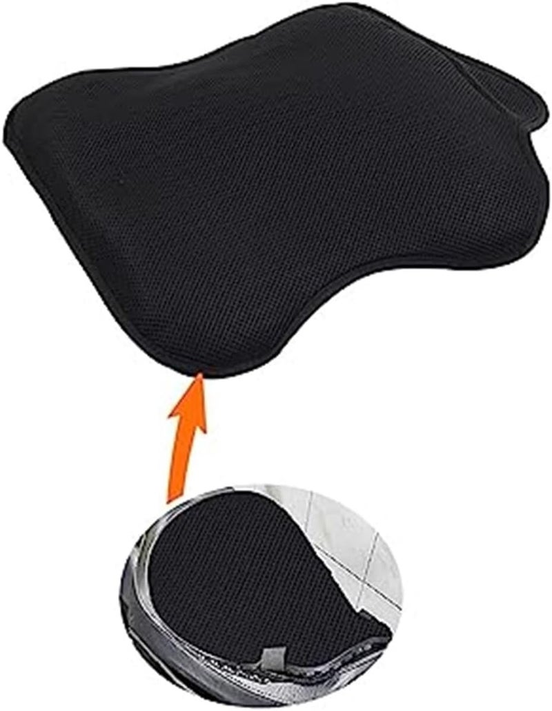 Vuzmode Breathable Motorcycle Seat Cover - Image 2