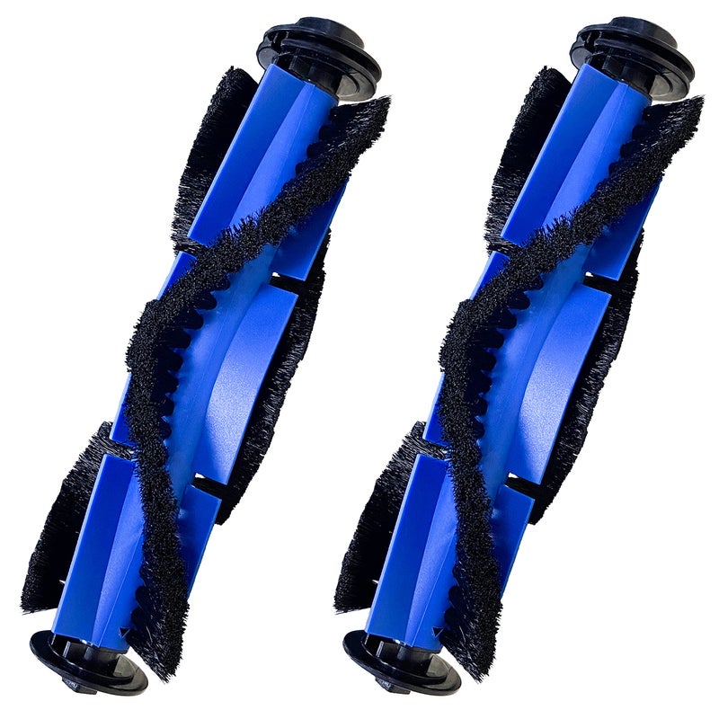 BBT BAMBOOST Roller Brush Replacement for Eufy G32,G30,15C,G32 Pro,G35+,G40+,G40 Hybrid+, Eufy 11S, Eufy 11S MAX,Eufy RoboVac 25C,G30 Hybrid, G10 Hybrid,G20 Hybrid,30C,30,30C MAX,15C MAX, 35C (2 Pack) - Image 1