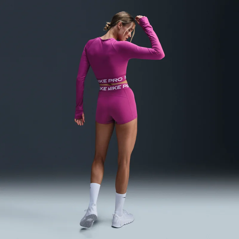 Nike Pink Nike Pro for Women | Best Price UAE