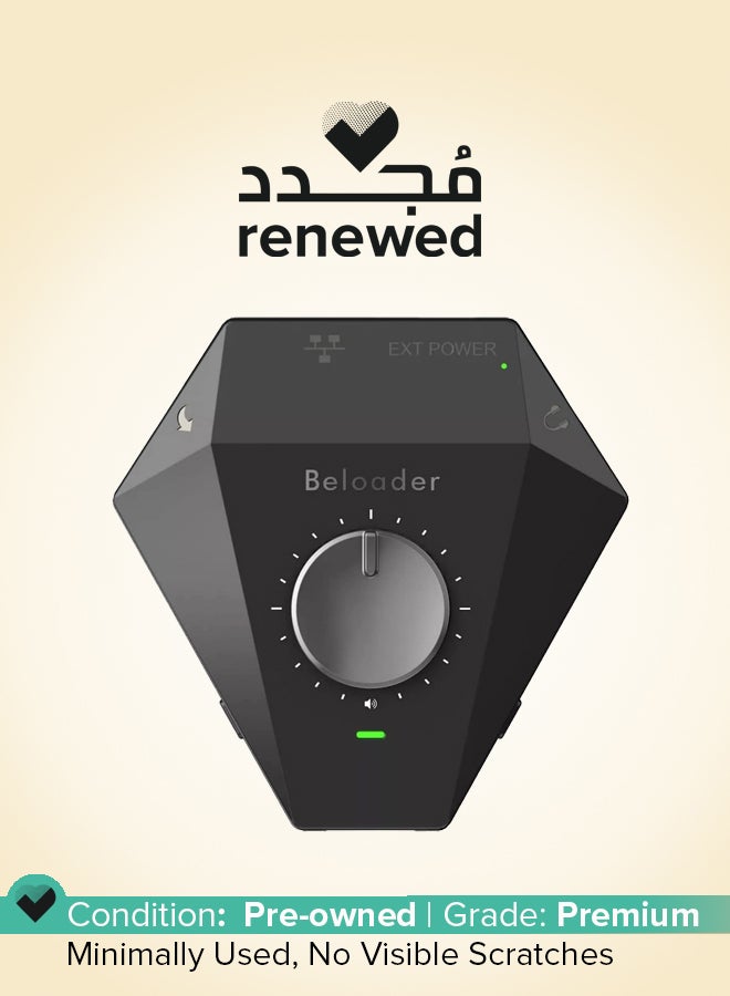 Beloader Renewed - Beloader Pro PS5 Adapter with Network Port and Volume Adjustment Function - Image 1