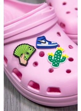 1 Dollar Jibbitz Crocs Slipper Ornament