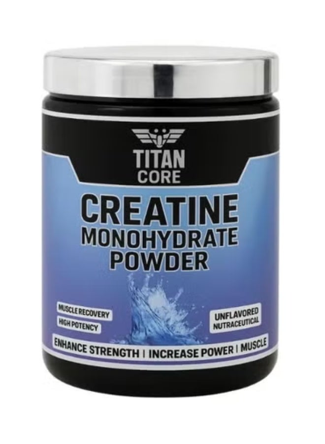 Titan core Creatine Monohydrate Powder 300g