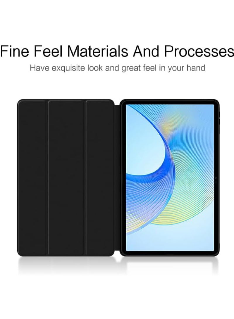 Case For Honor Pad X9/X8 Pro 11.5 inch Released 2023 Tablet Ultra Slim Lightweight TPU Leather Cover Case with Stand Tablet case Shockproof Rugged Armoured Case