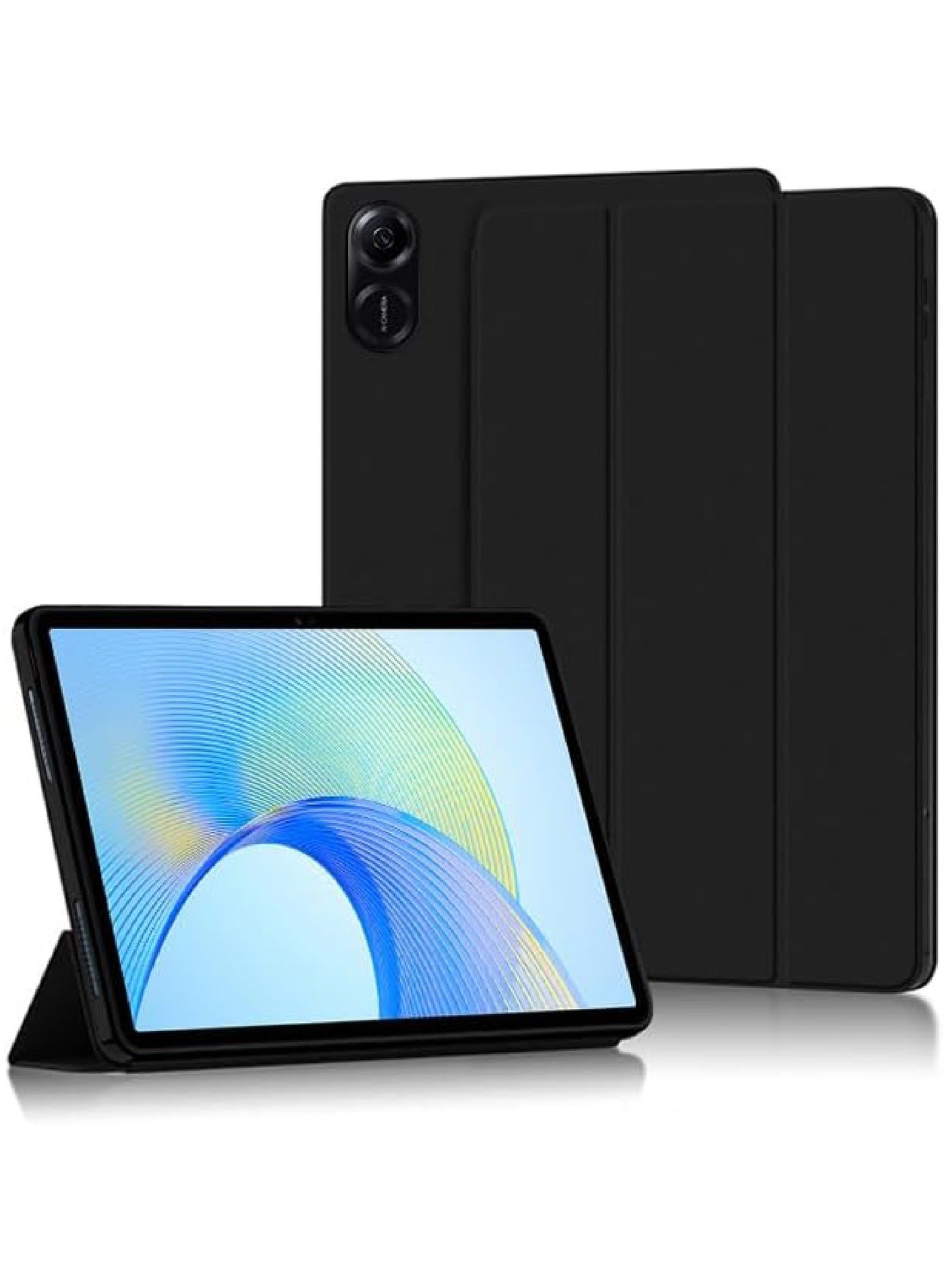 Case For Honor Pad X9/X8 Pro 11.5 inch Released 2023 Tablet Ultra Slim Lightweight TPU Leather Cover Case with Stand Tablet case Shockproof Rugged Armoured Case