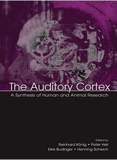 The Auditory Cortex: A Synthesis of Human and Animal Research 