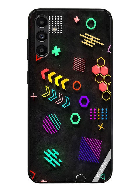 Protective Case Cover For Samsung Galaxy A13 5G Multiple Shapes Design Multicolour