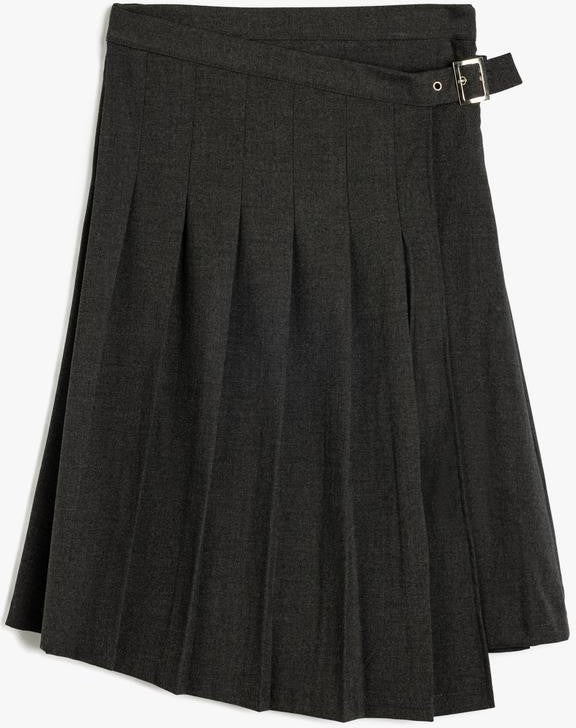 Seabubbles Pleated Girl Long Skirt  - Image 1