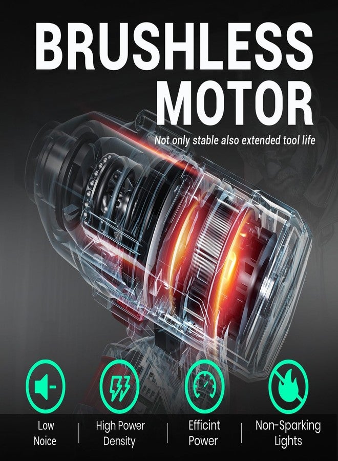 DCA - 20V cordless impact wrench - Image 2