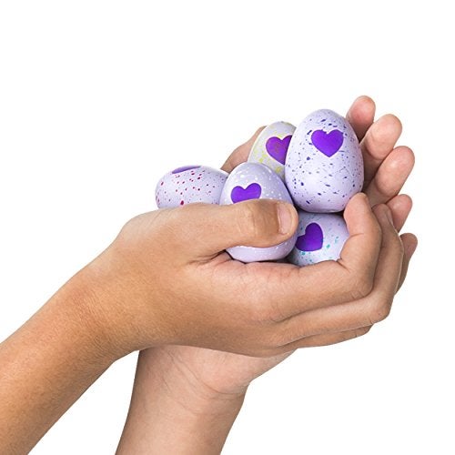 Hatchimals - CollEGGtibles - 4-Pack + Bonus (Styles & Colors May Vary) by Spin Master - Image 3