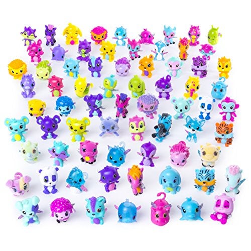 Hatchimals - CollEGGtibles - 4-Pack + Bonus (Styles & Colors May Vary) by Spin Master - Image 5