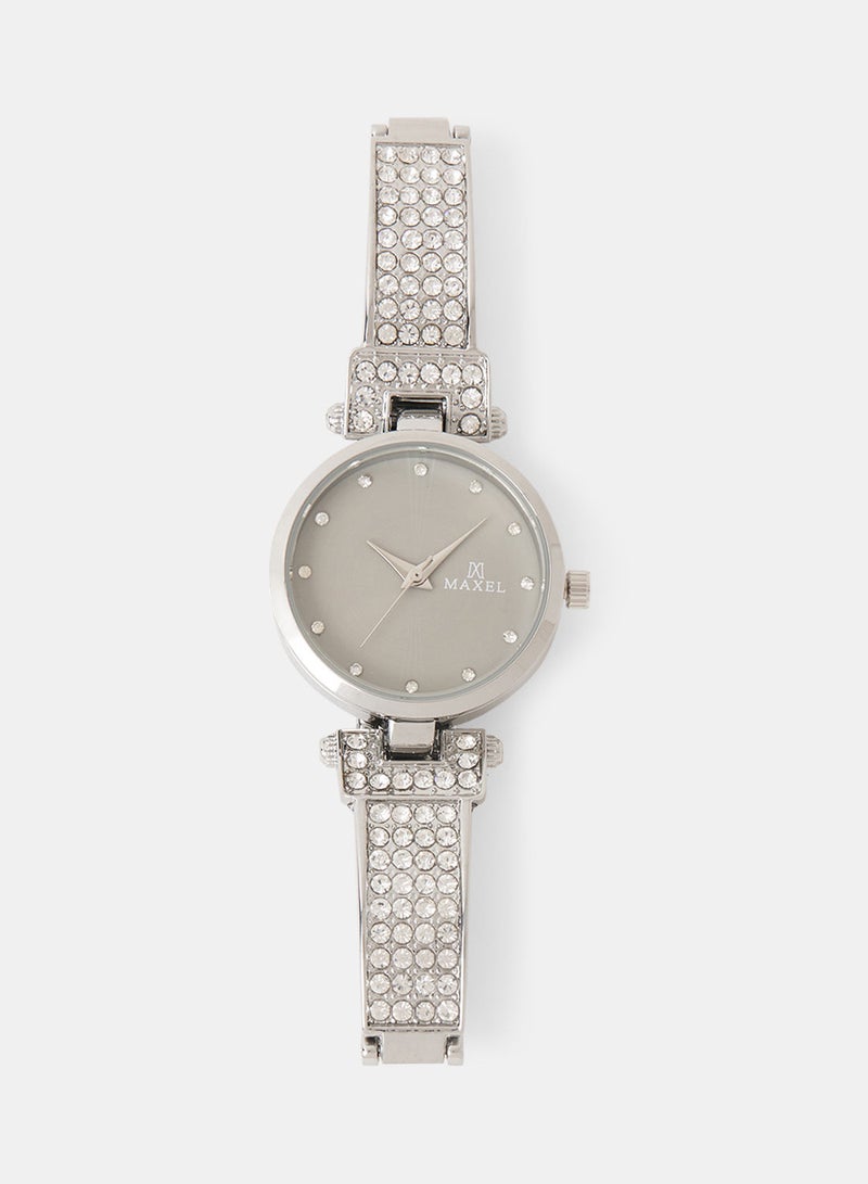 Maxel Ladies Luxury Wrist Watch MX154 - Image 1