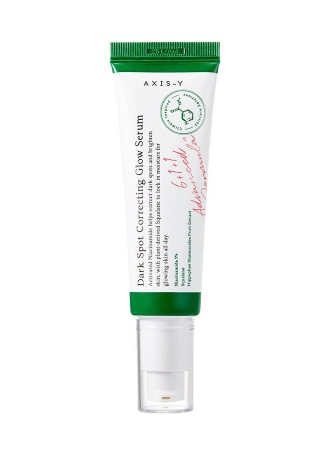 AXIS-Y - Dark Spot Correcting Glow Serum 1.69 fl. oz. | Brightening, Dark Spot Treatment, Anti-Aging, Acne Scars, Fine Lines, Hypermentation, and Dark Circles - Image 1