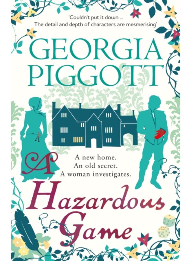 A Hazardous Game : the captivating historical mystery full of twists and turns : 2 