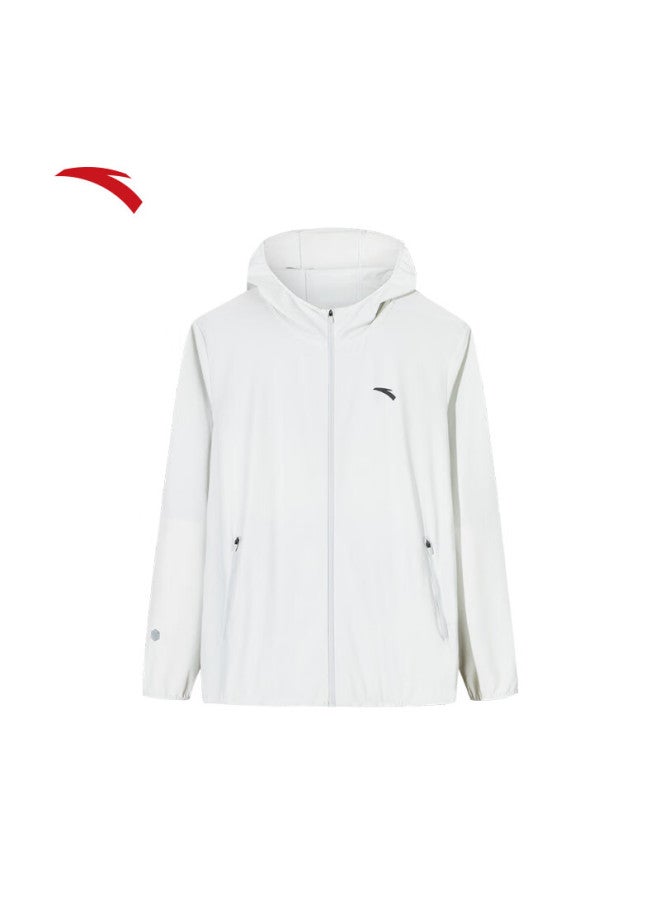 ANTA Anta Men's Summer Thin Ice Silk Upf100+ Sun Protection Fishing Shirt - Image 5