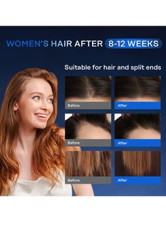 REMEDIAL PAX Hair Growth Serum, 5% Minохidil & Biоtin for Men and Women, Stop Hair Loss and Thinning, Natural Organic Growing Spray for Hair Regrowth, All Hair Types, 2 Fl Oz  - Image 4