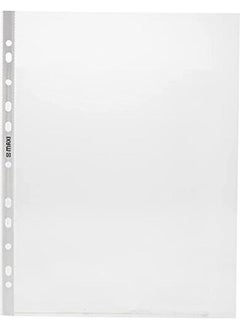 Maxi Mx Rp25 40 Micron Poly Sheet Protector 25 Pieces A4 Size 25 Pieces  - Image 3