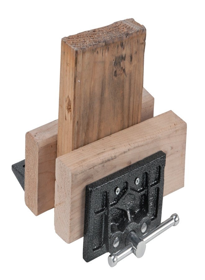 Performance Tool W3901 Hammer Tough 6-1/2-Inch Woodworker's Vise - Image 3
