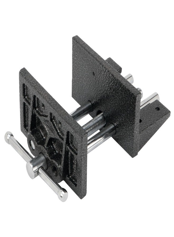 Performance Tool W3901 Hammer Tough 6-1/2-Inch Woodworker's Vise - Image 1
