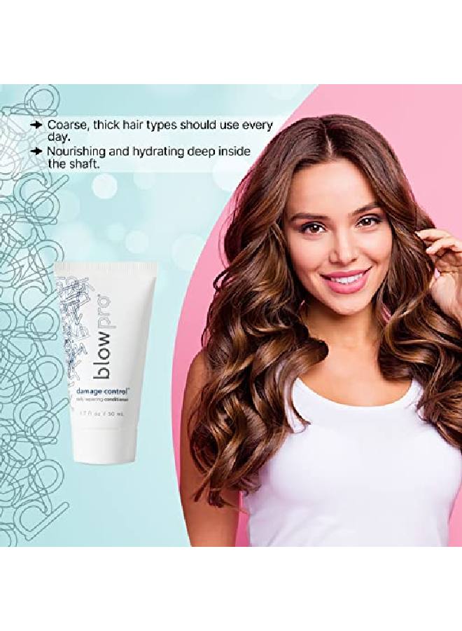 blowpro Damage Control Daily Repairing Conditioner 17 Fl Oz - Image 3