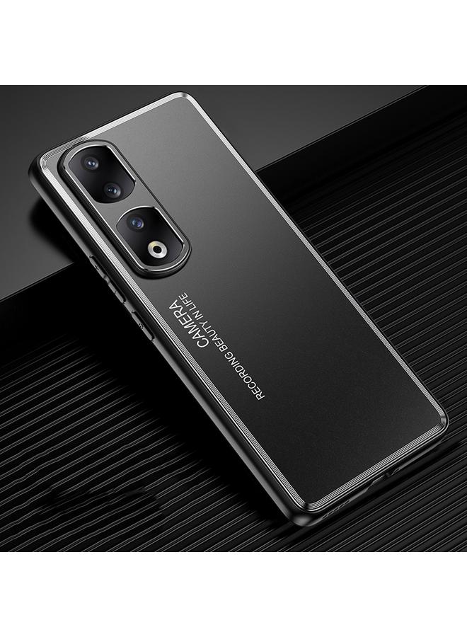 S-TOP Case For Honor 90 Pro Frosted Metal Phone Case - Image 1