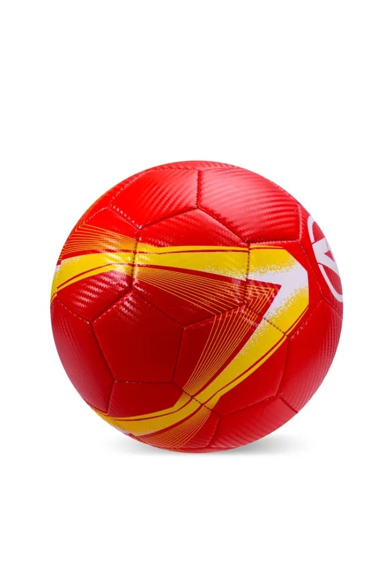 MARVEL Avengers Ironman Themed Carbon Fiber Football - Image 1