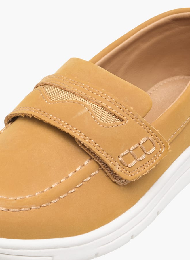 جونيورز لوفرز سلاسل للأولاد - Image 4