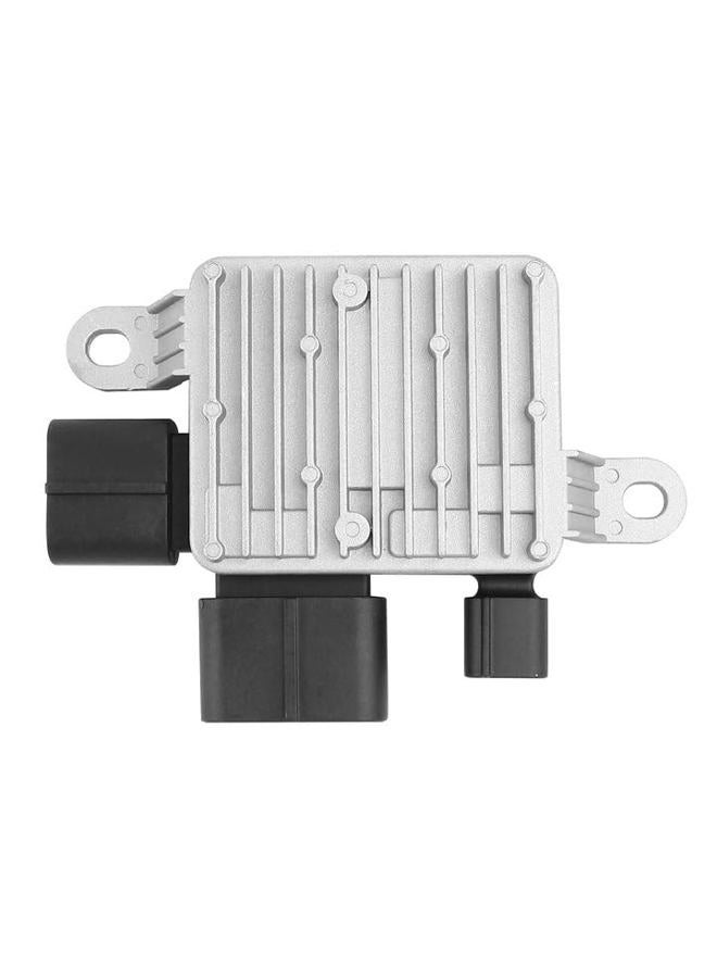 Tivora Engine Cooling Fan Control Module Compatible with Veloster 2013 2014 2015 2016 2017 Replace 253852V700 25385-2V700 - Image 1