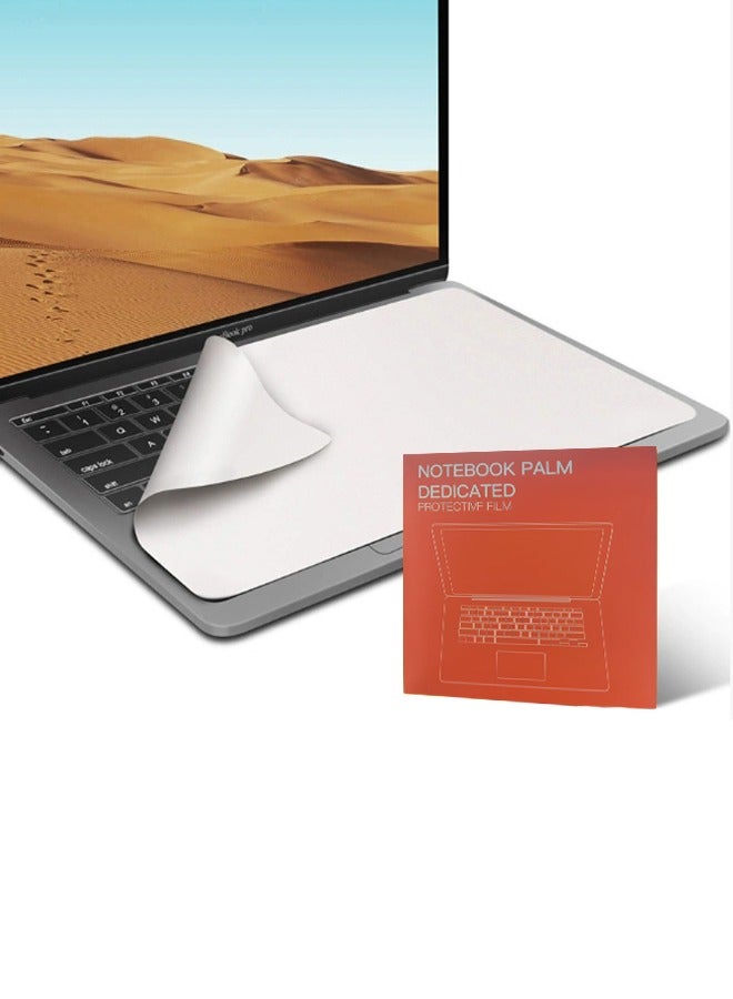 Microfiber Liner and Cleaning Cloth 13 inch, Laptop Keyboard Dust Cloth, Screen Keyboard Imprint Protection, Compatible with MacBook Pro 13" Macbook Pro 14"  - Image 1