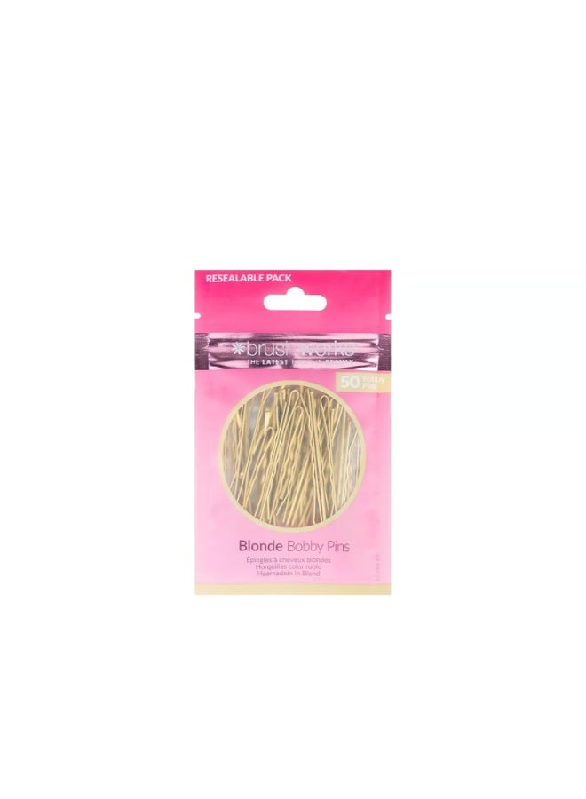 براش ووركس دبابيس الشعر من Brushworks - Image 1