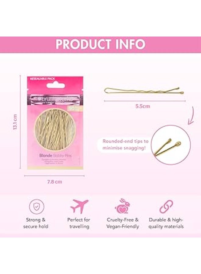 براش ووركس دبابيس الشعر من Brushworks - Image 2