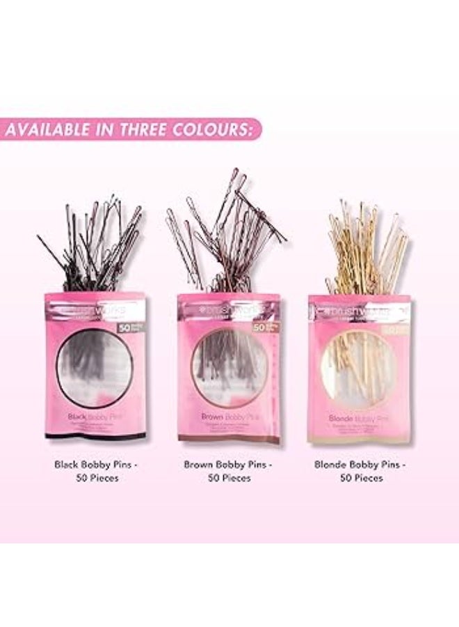 براش ووركس دبابيس الشعر من Brushworks - Image 3
